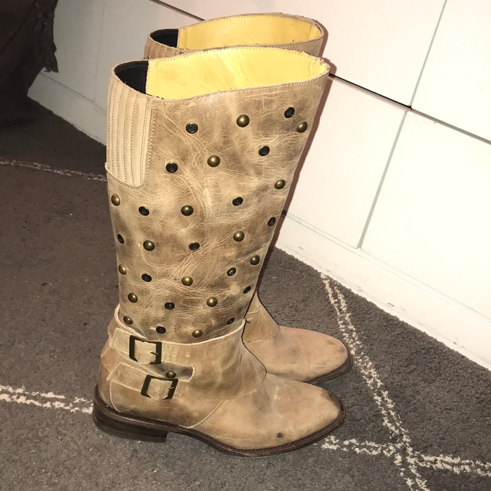 WOMENS TALL DRESS BOOTS